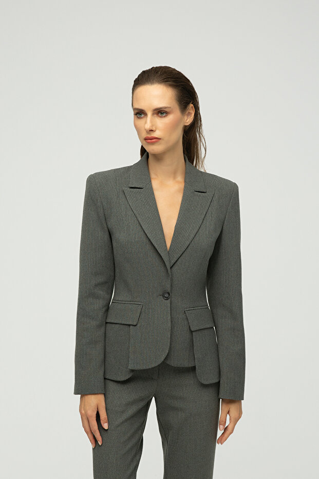 Valencia Blazer - 2