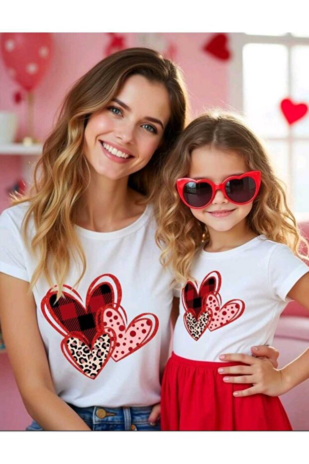 Mom & Daughter T-Shirt