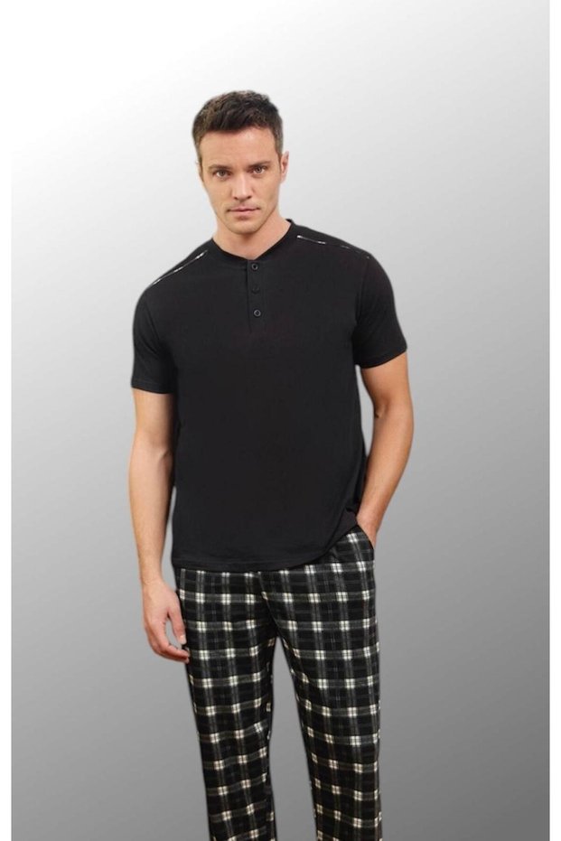 erkek pijama takımı