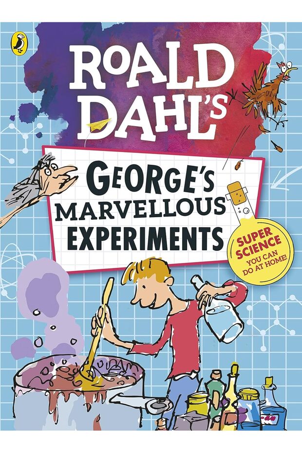 Roald Dahl: Georges Marvellous Experiment
