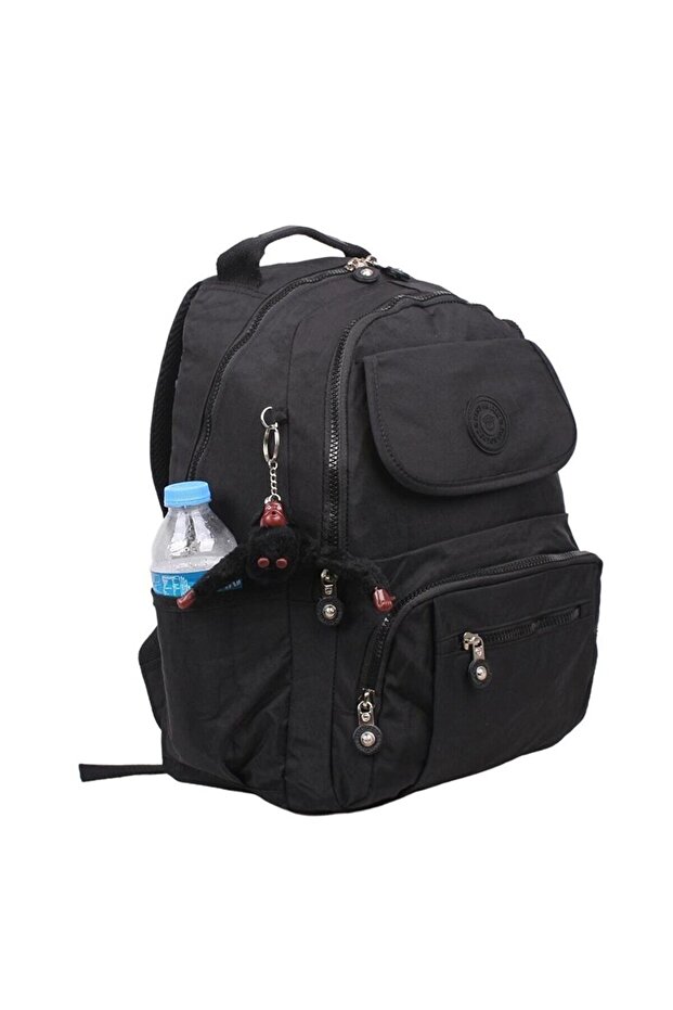 Cox Crinkle Fabric Waterproof Backpack 8866