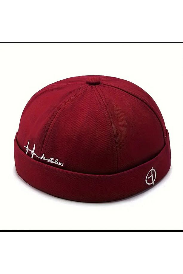 Denizi Kenarsız Docker Unisex Şapka /  Cap - 1