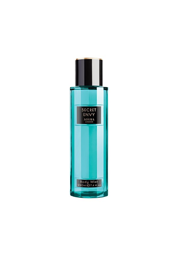 Womens Secret Envy Body Mist Fragrance Spray 220ml