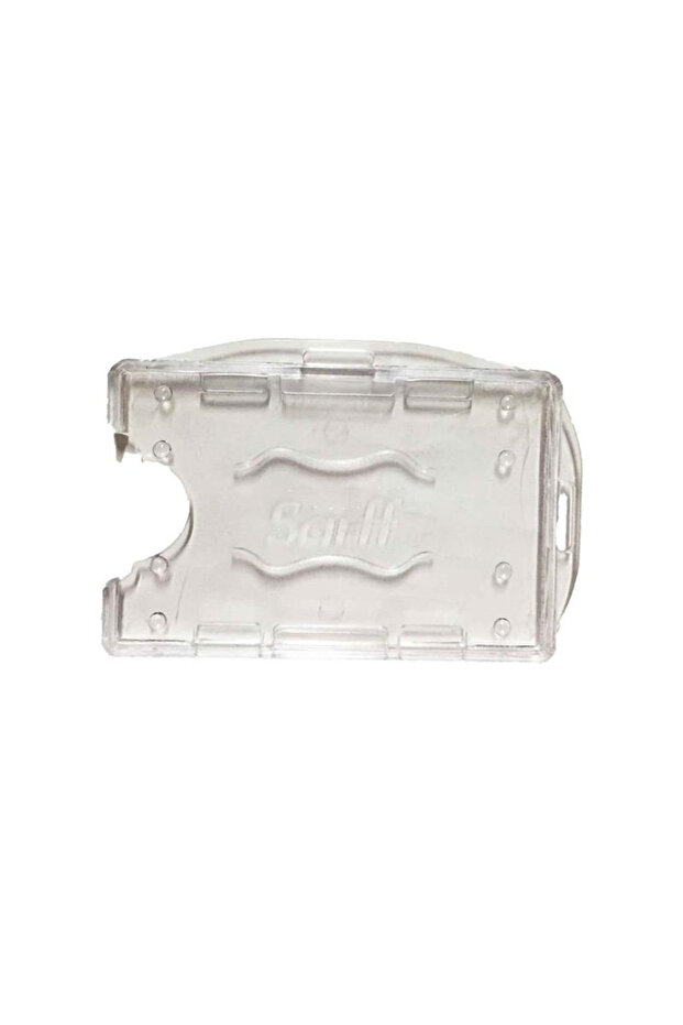 Double-Edded Hard Card Case - 25Pcs - 3