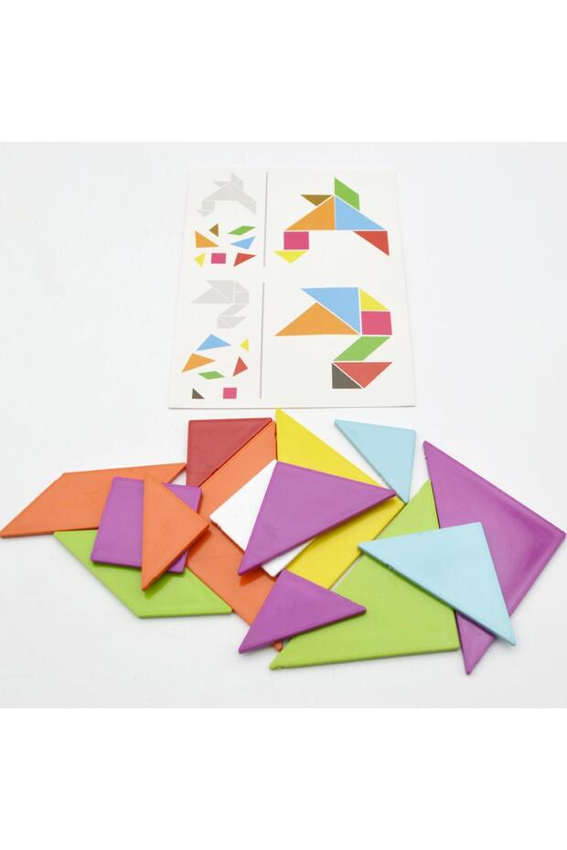 Tangram 14 Parça Kod:984 - 2