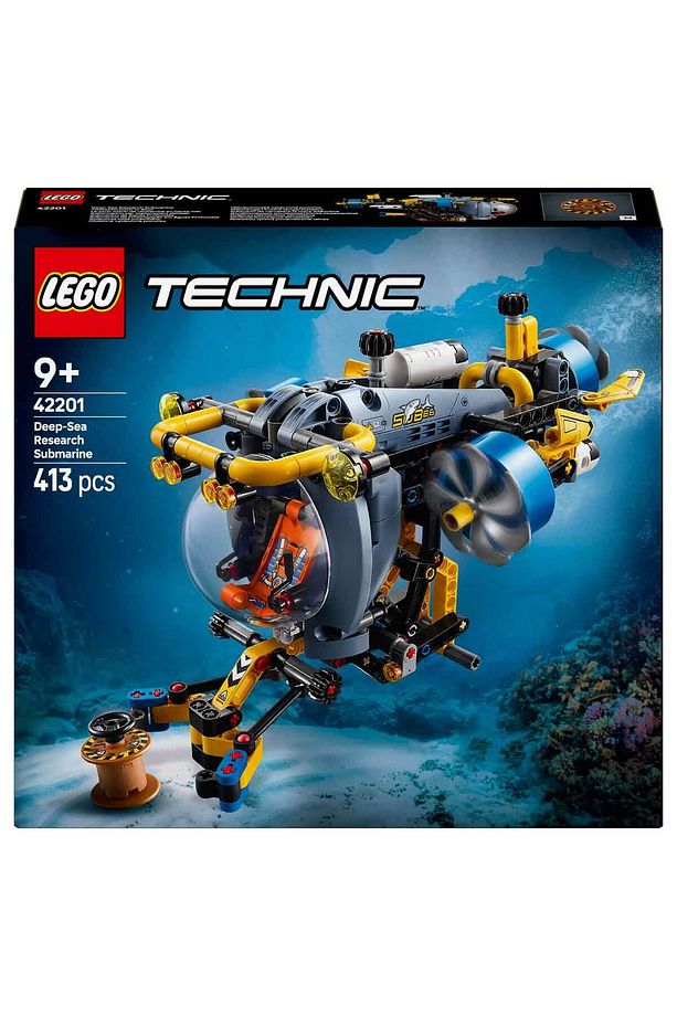 Technic Derin Deniz Araştırma Denizaltısı 42201 - 6