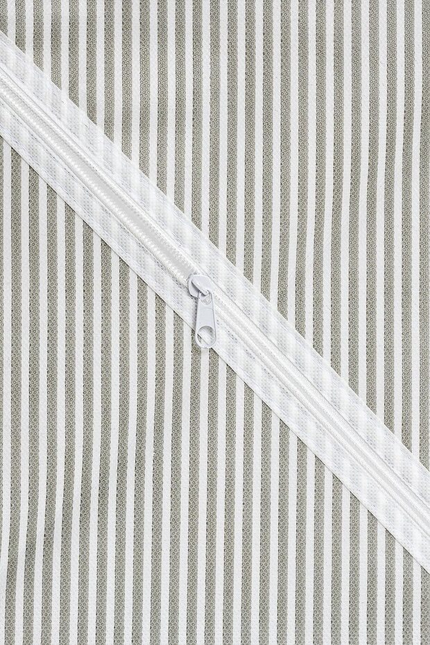 Drawer Organizer for 4 Pieces Gray - 5