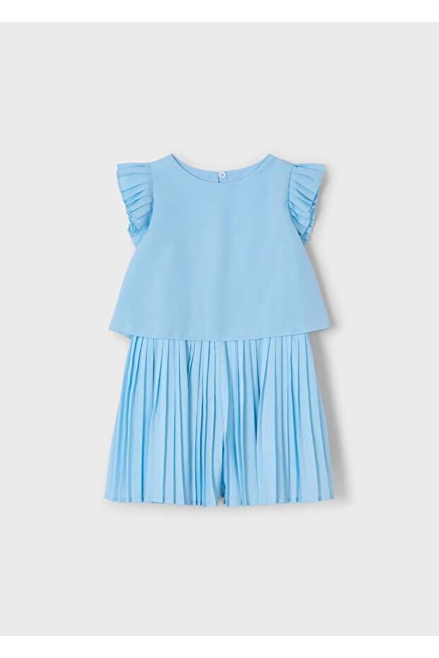 Girl's Jumpsuit 25Ymyr3871