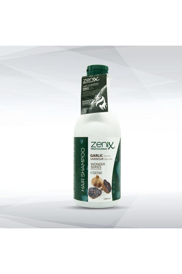 Siyah Sarımsak Ekstratlı Şampuan 1000ml - 2