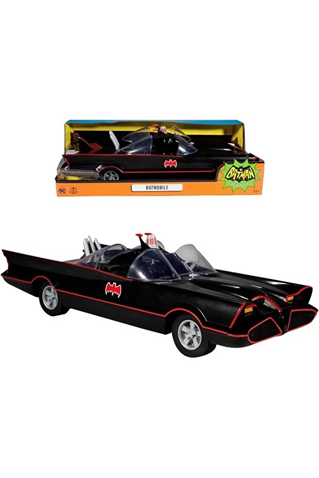 FDP APZ DC Retro Batmobile GML4pkSLD