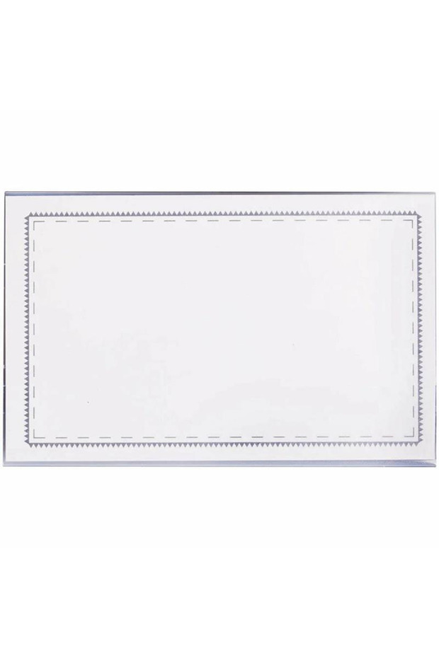 PVC KOKART İĞNELİ - 50ADET - 7