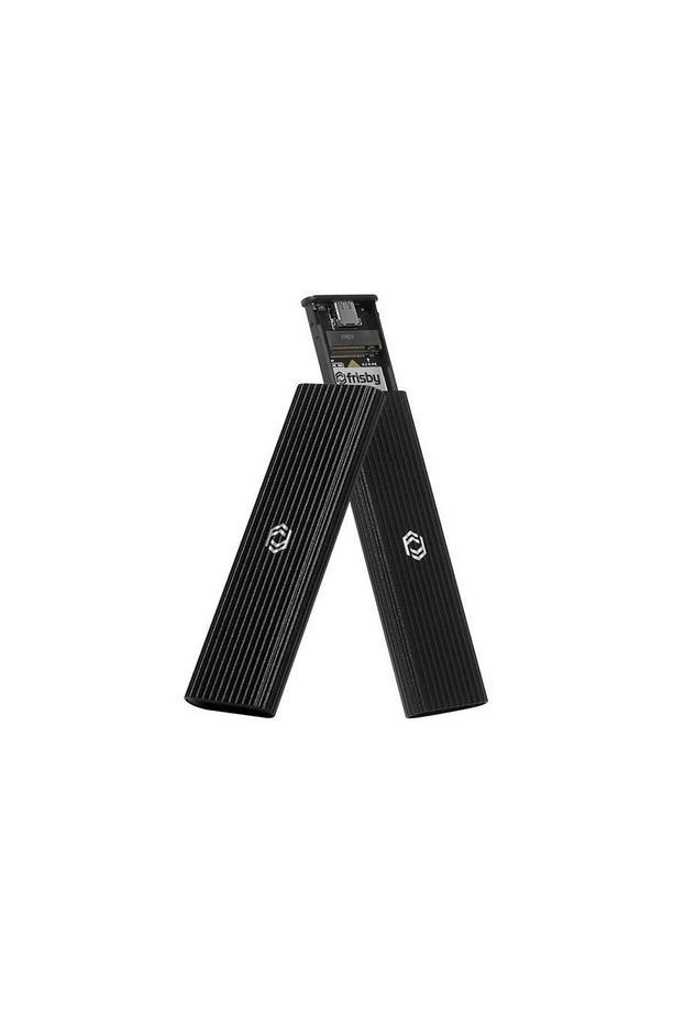 Fhc-m2305 Type-c™ Usb 3.1 - M.2 Pcıe Nvme Ssd Alüminyum Disk Kutusu - 1