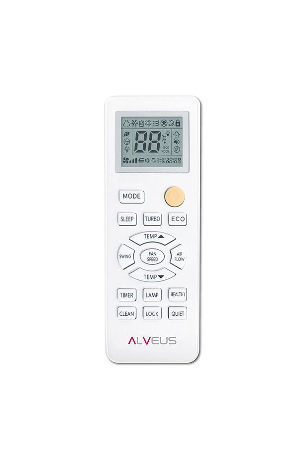 9000 Btu Inverter Duvar Tipi Split Klima(ALV09) - 4