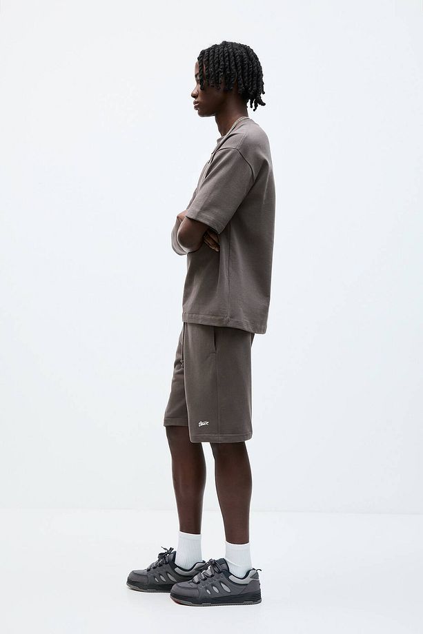 STWD jogger bermuda - 3