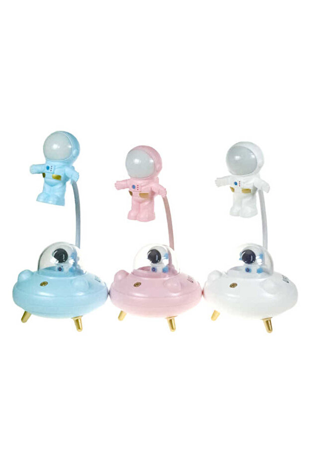 Av-7208 Usb Şarjlı Masa Lambası - 1