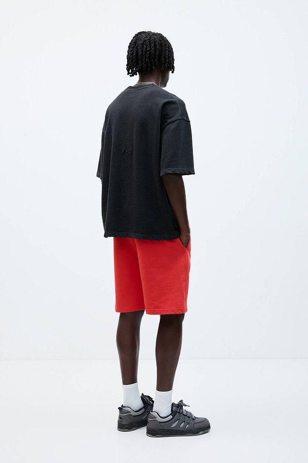 STWD jogger bermuda - 4