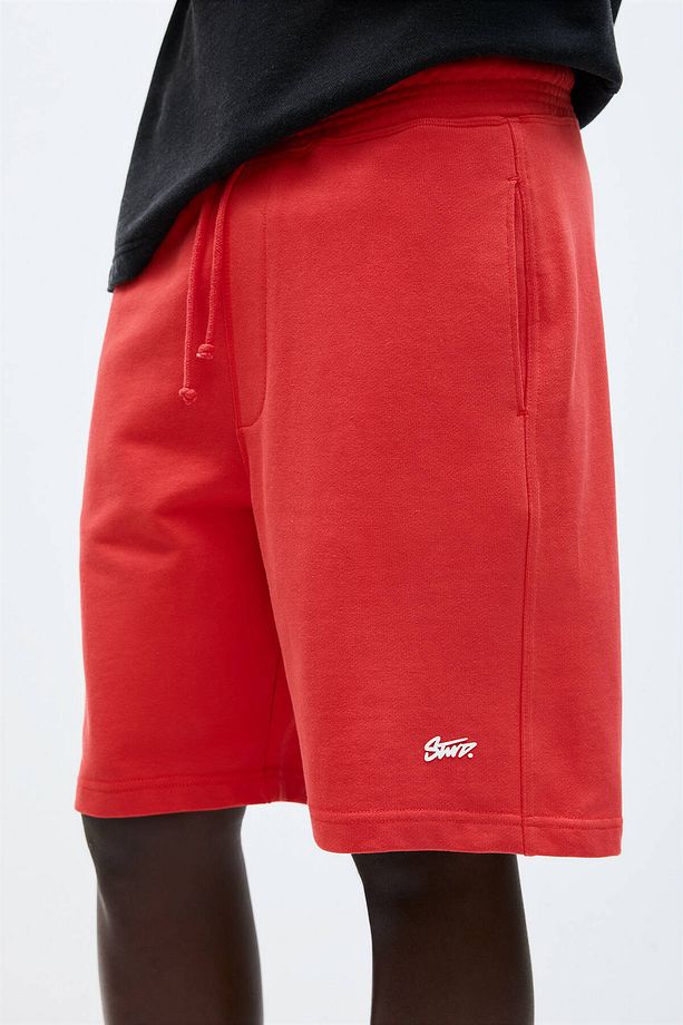 STWD jogger bermuda - 5