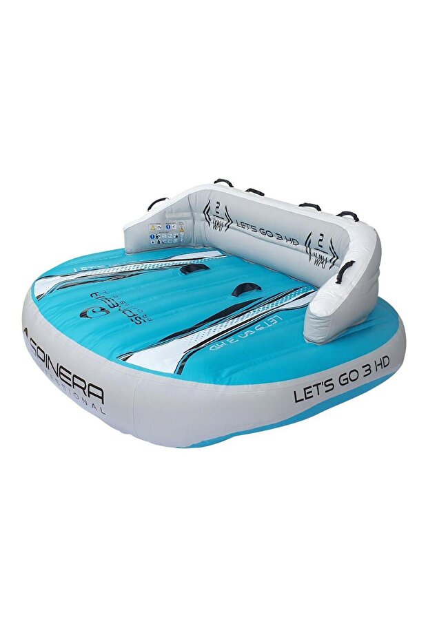 Professional Lets Go 3 Hd Ringo - 1