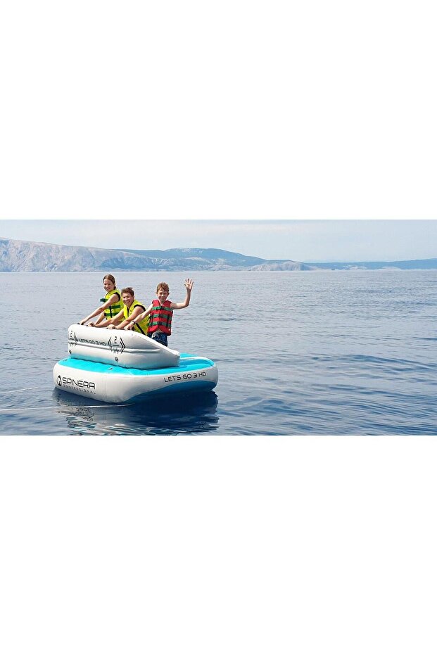 Professional Lets Go 3 Hd Ringo - 5