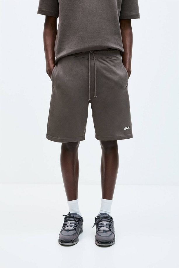 STWD jogger bermuda - 2