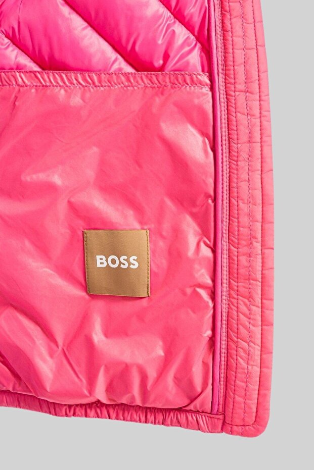 Kadın Mont Pembe - 5