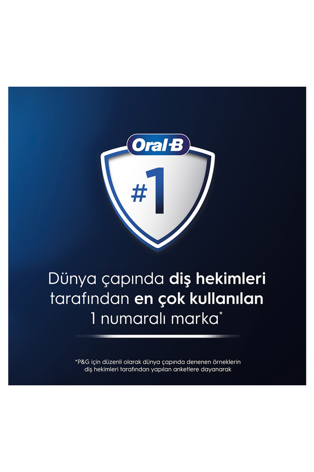 İo 2 Şarjlı Diş Fırçası - Pembe - 7