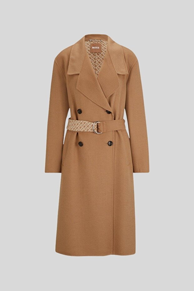 Regular Fit Kaban Bej - 3