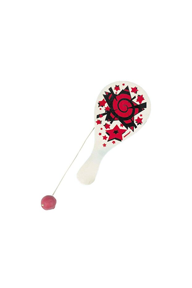 Paddle Ball Value Pack Favors 8pcs