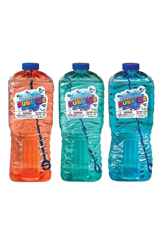 Super Duper Bubbles 80oz