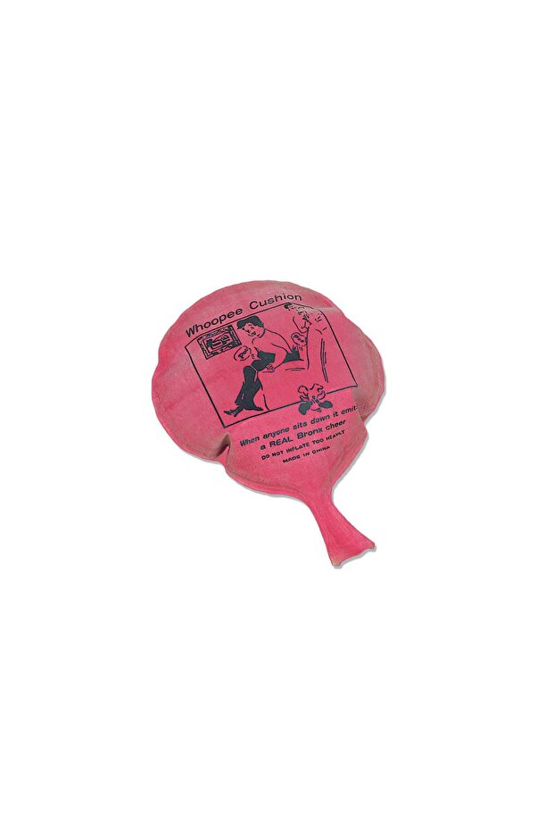 Mini Whoopee Cushion Favors 4in, 12pcs