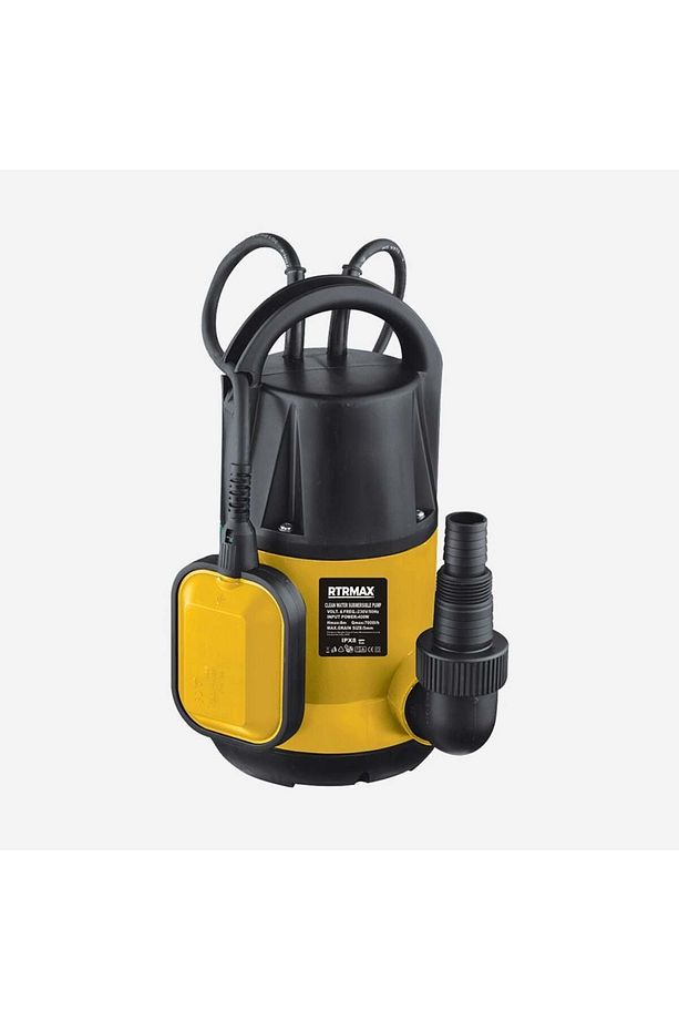 Rtm814 Temiz Su Dalgıç Pompa 400 Watt - 2