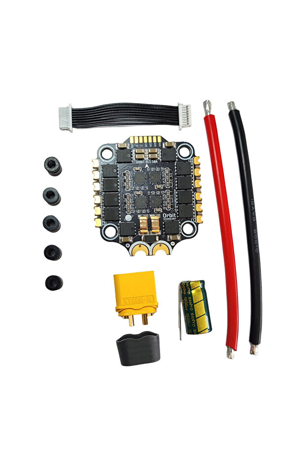 ORBIT BLS 50A 4in1 ESC - 4