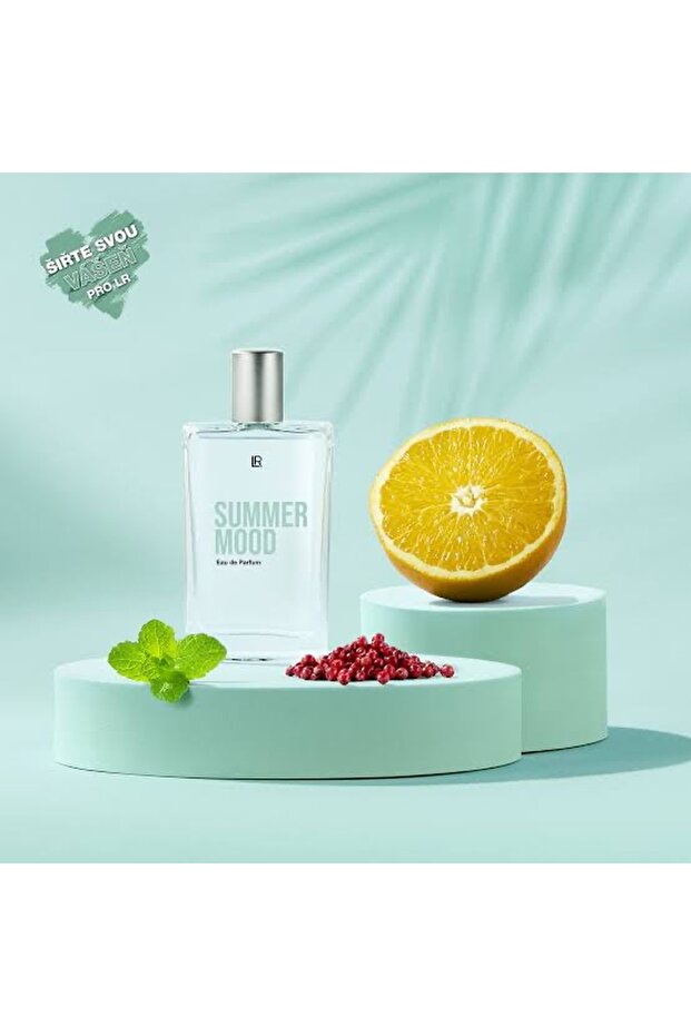 Summer Mood Eau de Parfum - 3