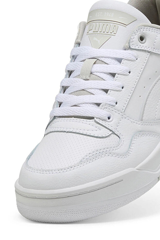 Rebound Retro 400197 UNISEX Spor Ayakkabı Ayakkabı Beyaz A.Gri - 6