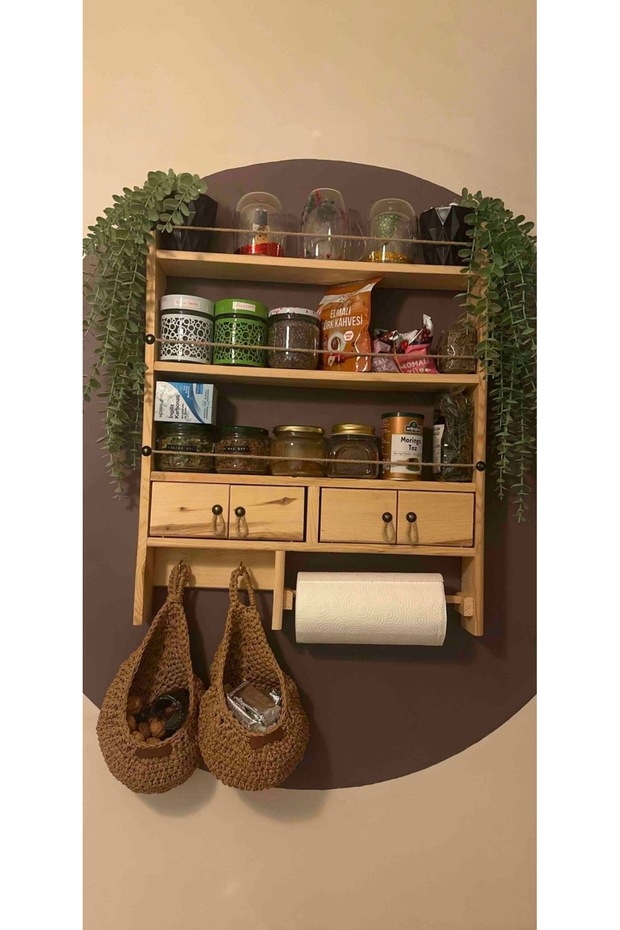 ahsap baharatlık terek - 4