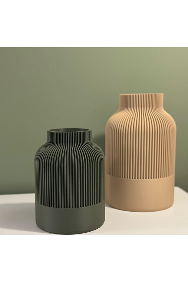 JAPAN VASO 2li Set - 8