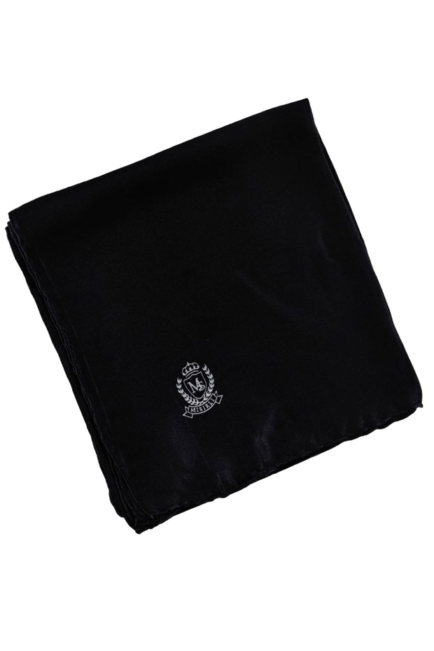 Solid Colored Corn Silk Scarf - 3