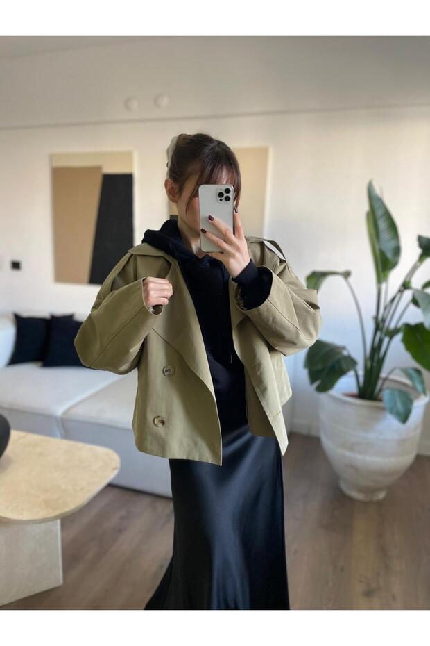 MARKA MODEL TRENCHCOAT - 2