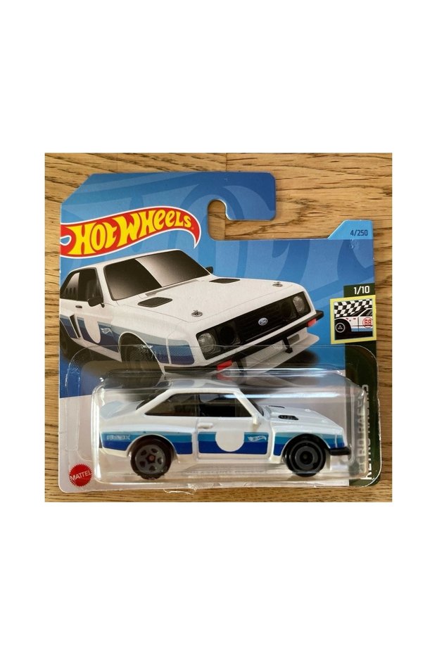 - Ford Escort Rs2000 Racing Cars-Hkg25