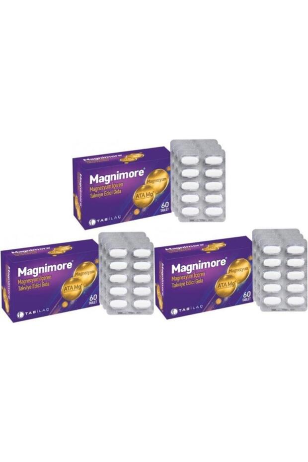 60 Tablet 3 Adet - 1