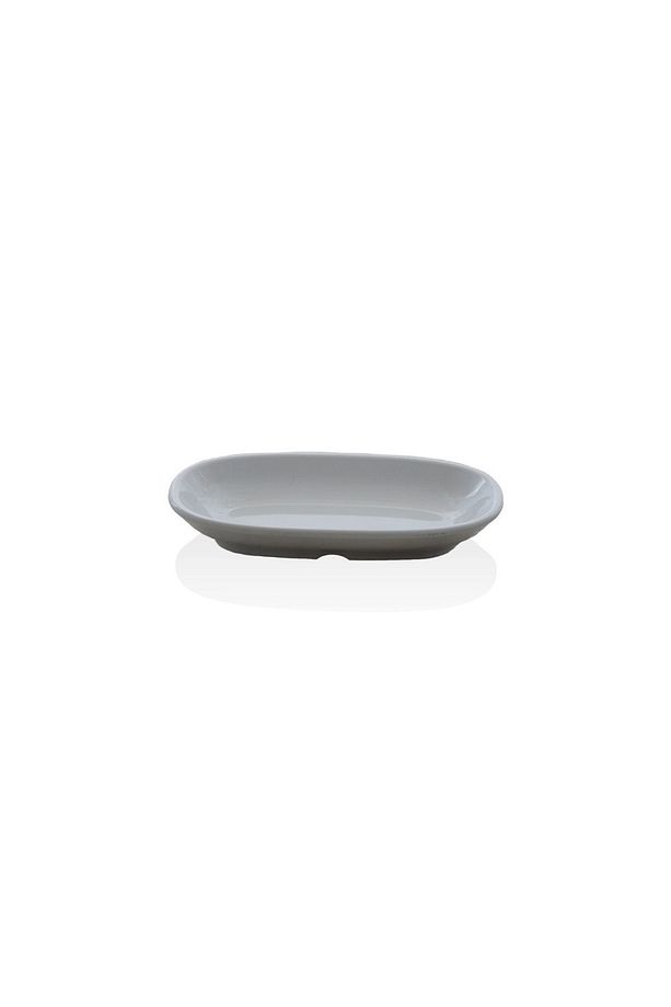 Gözde Küçük Kayık Tabak 6'lı (12X7 CM) - Kırılmaya Dayanıklı Kahvaltı, Çerezlik Ve Sunum Tabağı - 8
