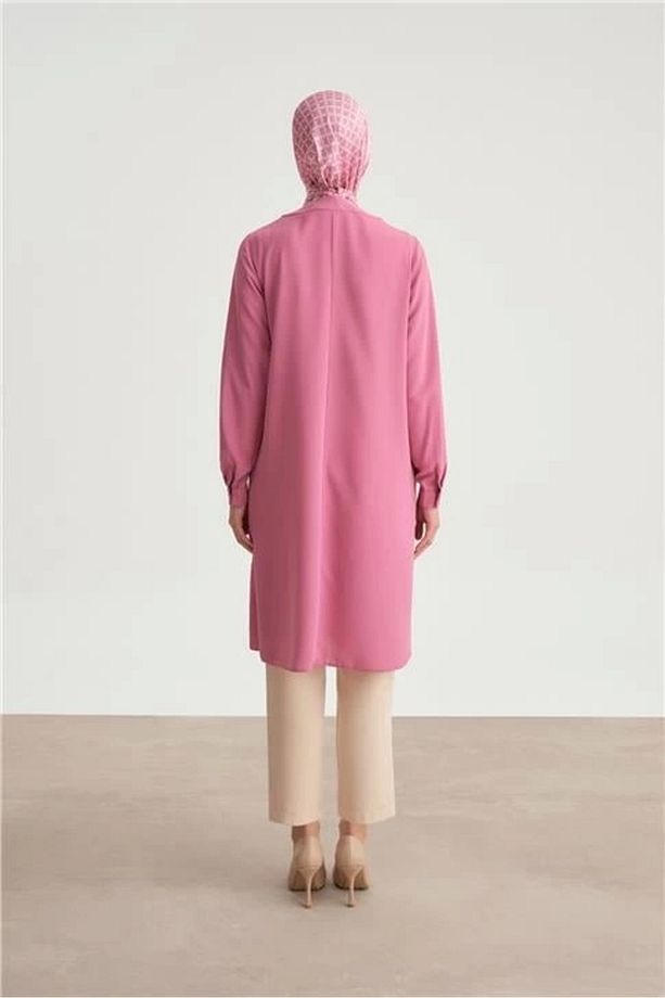 Tunik Ort4202 Menekşe - 5