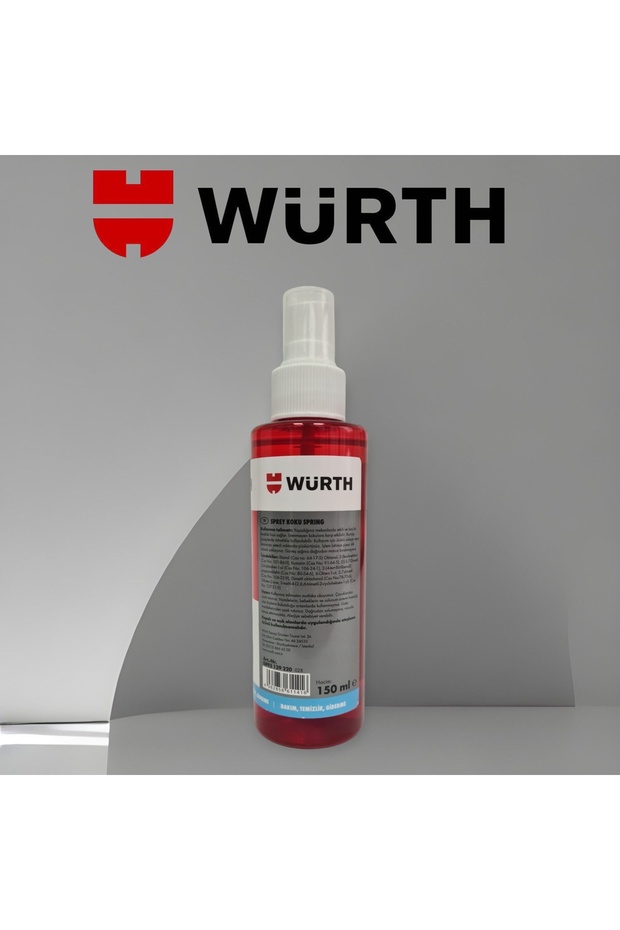 WÜRTH Sprey Koku 'SPRİNG' - 2