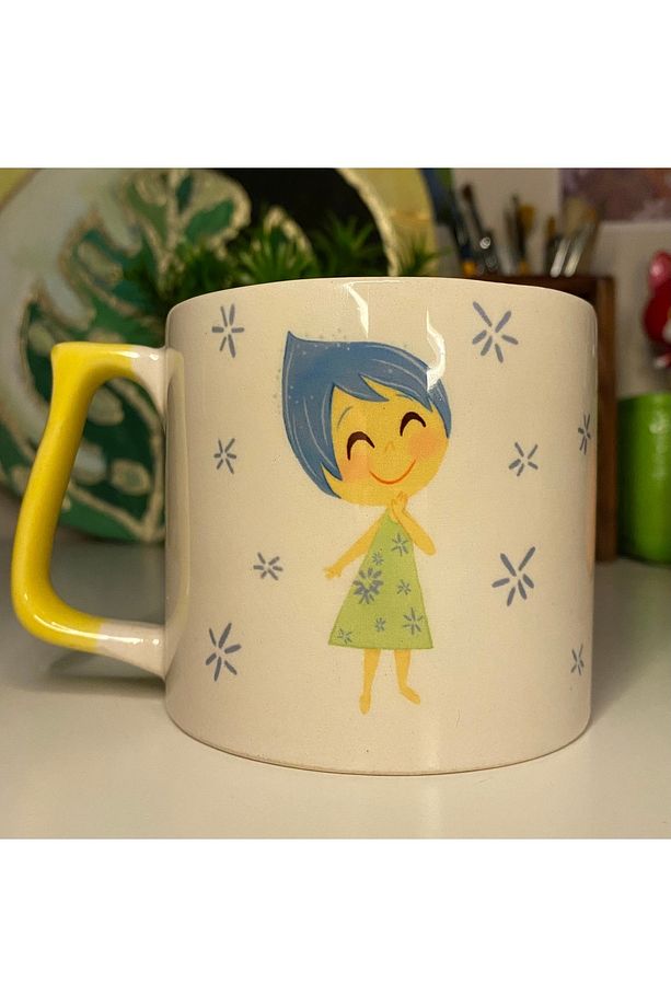 Inside Out Joy (Ters Yüz Neşe) Kupa - 1