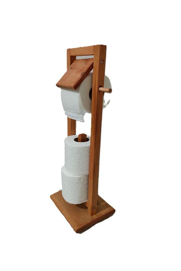 Wc Tuvalet Kâğıtlığı - 1