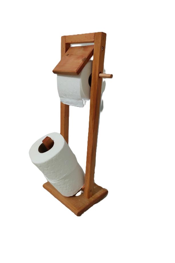 Wc Tuvalet Kâğıtlığı - 4