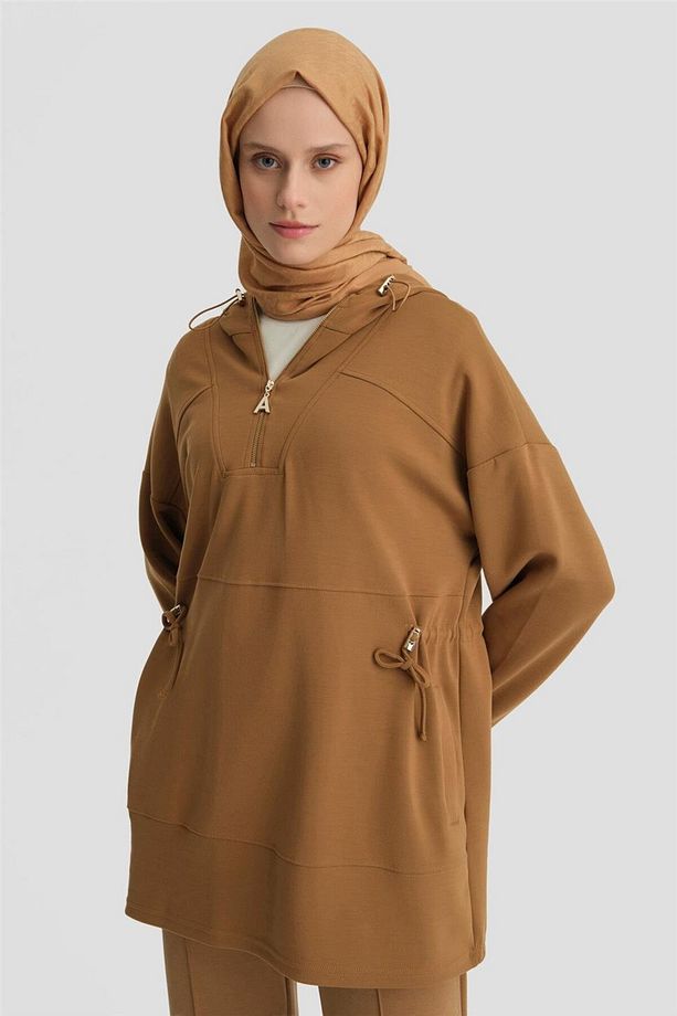 Sweat 24kd6803 Camel - 5