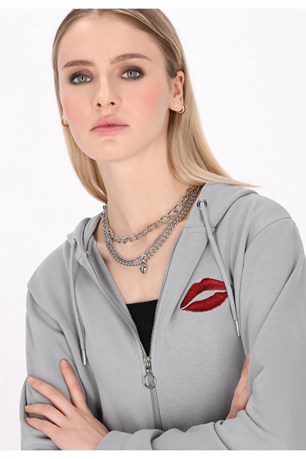 Hanorac cu gluga - 5