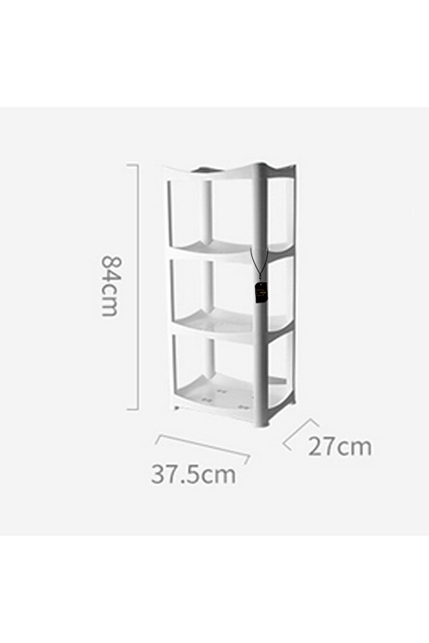 Four- layer  Storage Racks - 2
