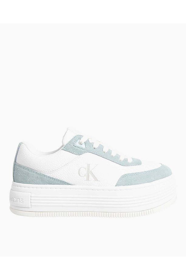 Bold Flatform Low Top Sneaker - 1